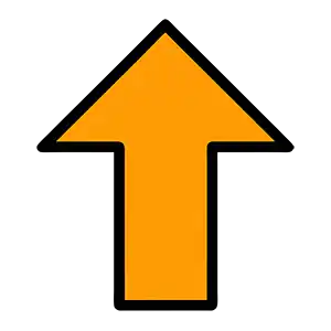 Upward Arrow PNG Featured image
