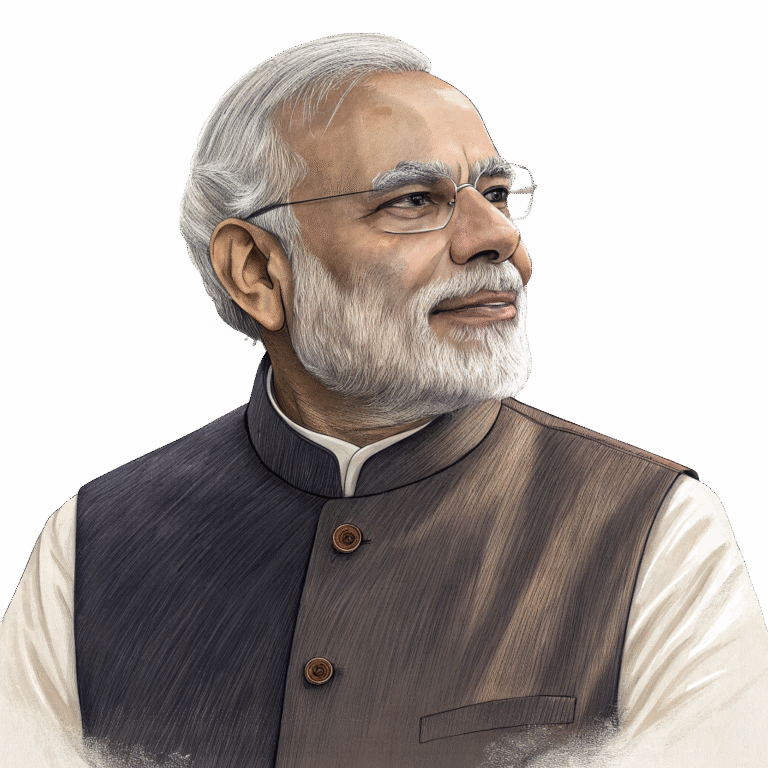 Narendra Modi PNG Image Download – HD Transparent Background | Arrow PNG