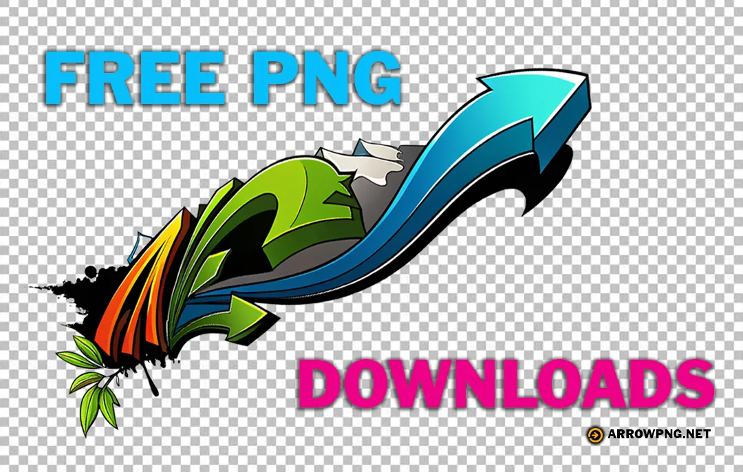 About Us 1 Arrow PNG download banner