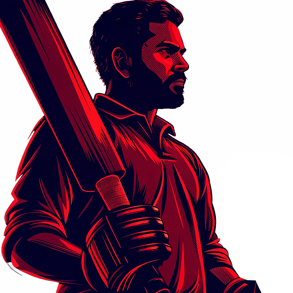 Rohit Sharma Art PNG Transparent Download