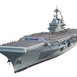 INS vikrant PNG Image