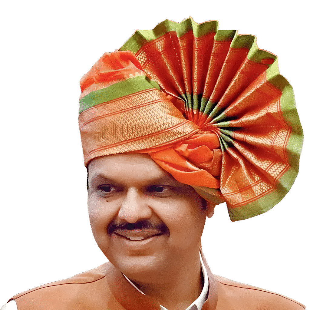 Devendra Fadnavis PNG image transparent background