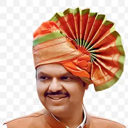 Devendra Fadnavis transparent PNG photo