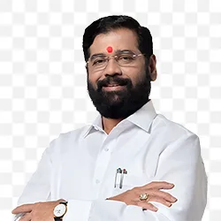 Transparent PNG image of Eknath Shinde