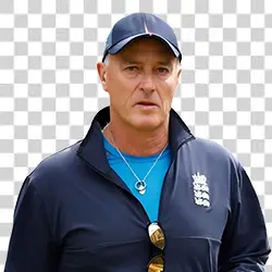 Graham Thorpe in England cricket outfit transparent PNG