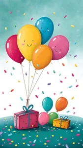 HD birthday banner 1080p background for mobile