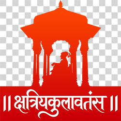 Maratha warrior symbol - Kshatriya Kulavantas in Marathi