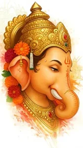 Ganpati HD Wallpapers 1920x1080 Mobile Featured Image