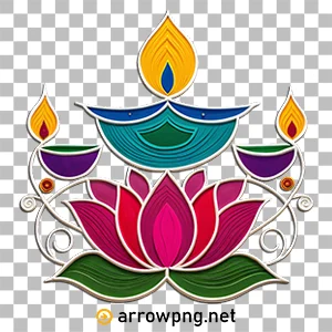 Colorful Diwali rangoli designs 2025 easy and beautiful