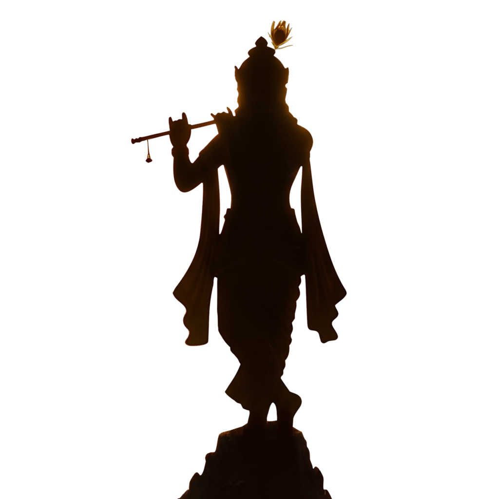Shree Krishna Transparent PNG Free Download