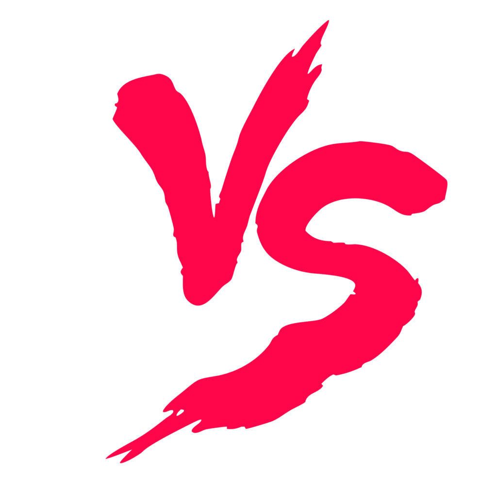 Pink color vs transparent PNG free download