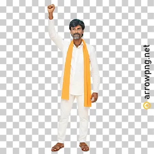 Manoj jarange patil photo png