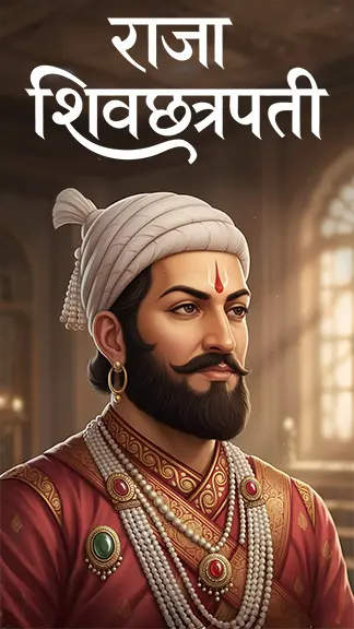 featured raja shivchhatrapati राजा शिवछत्रपती royal illustration
