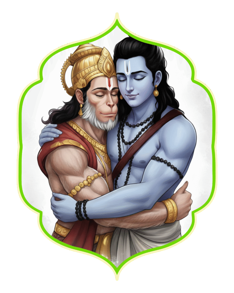 Shri Ram Arrow PNG