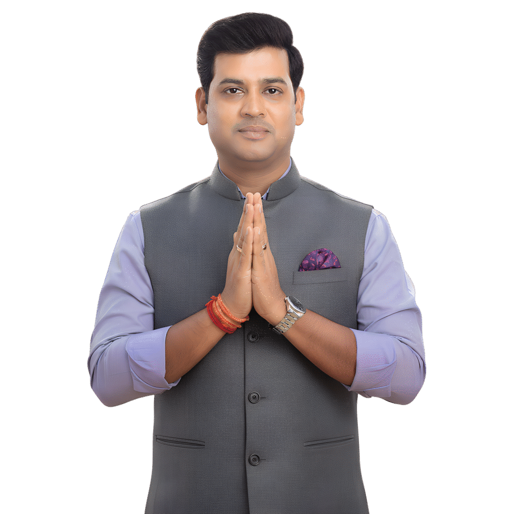 Shrikant Shinde PNG Download