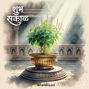 Greetings 4 Shubh Sakal Marathi Message - शुभ सकाळ मराठी संदेश Featured Image