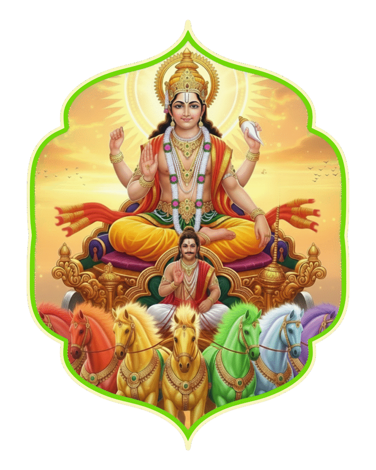 Sunday Greetings Arrow PNG