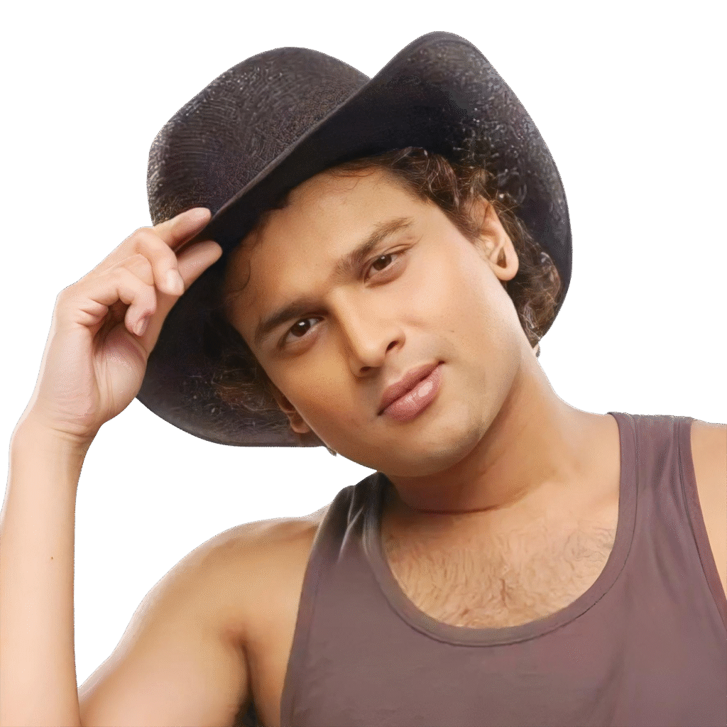 Zubeen Garg PNG Photo Transparent Download
