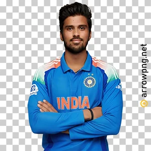 Washington Sundar PNG