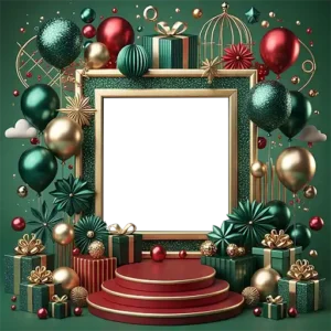 Custom photo cards design for birthday and celebration greetings