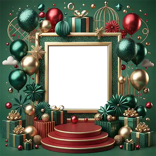 Custom photo cards design for birthday and celebration greetings