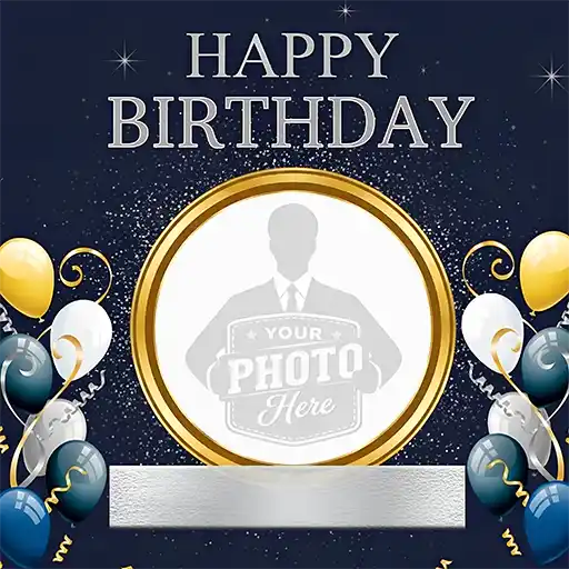 Free online birthday card greetings customizable photo design
