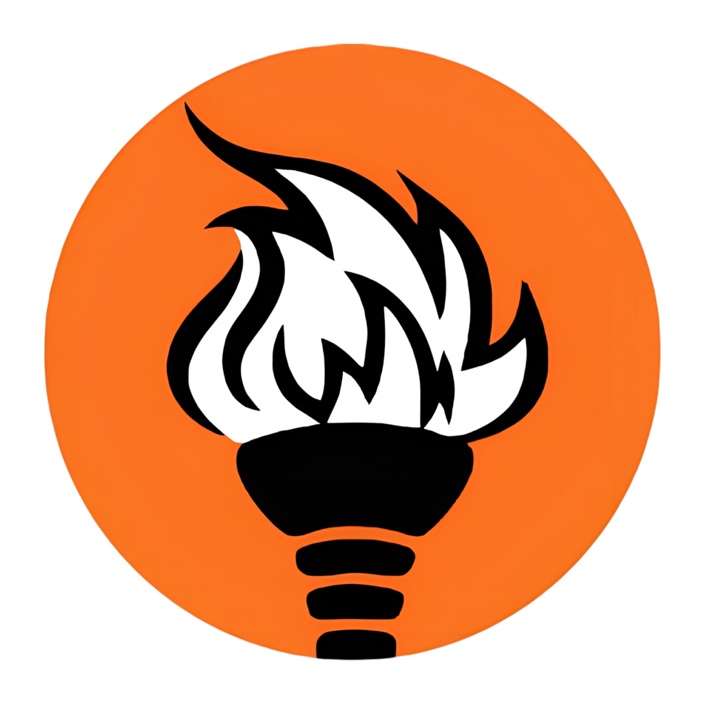 shivsena mashal logo png transparent torch symbol