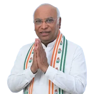 Mallikarjun Kharge PNG Featured image