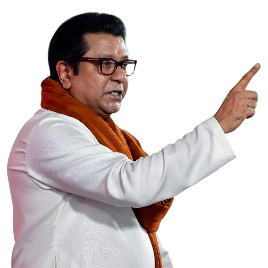 Raj thackeray png