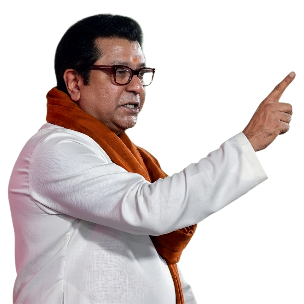 full hd raj thackeray png
