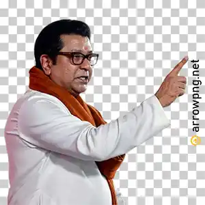 raj thackeray png