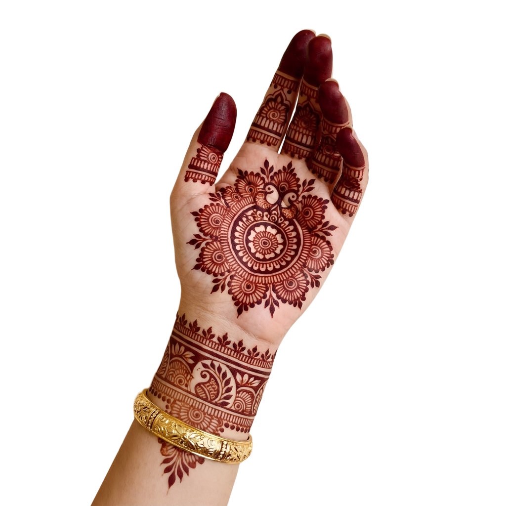 Mehndi Art